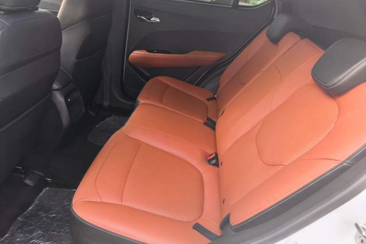 Used Baojun 510 2017 1.5L Manual Luxury Model
