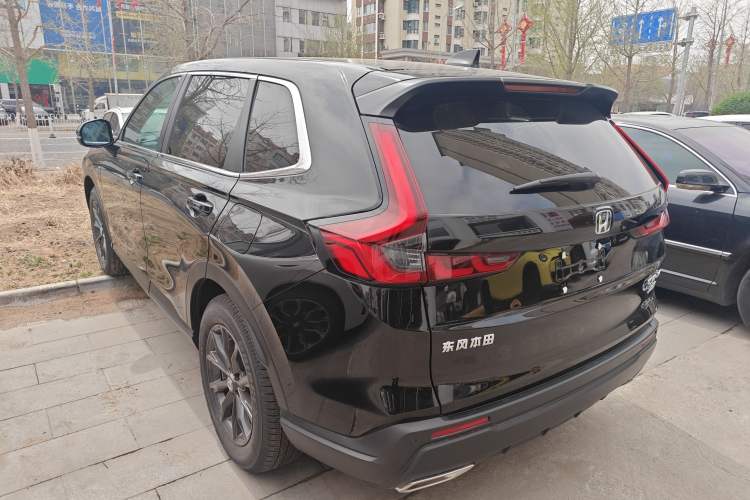 Used Honda CR-V 2026 Global 30th Anniversary Model 240TURBO Two-Wheel-Drive Fashion 5-Seater Edition
