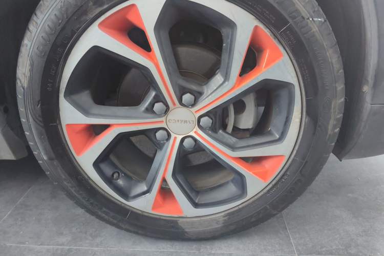 Used Lynk & Co 02 2018 1.5T DCT Two-Wheel Drive Zhaopu Version China V Standard