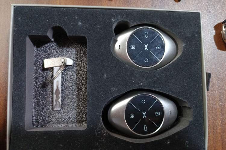 Used XPeng G3 2020 520i Enjoyment Edition Interior 1