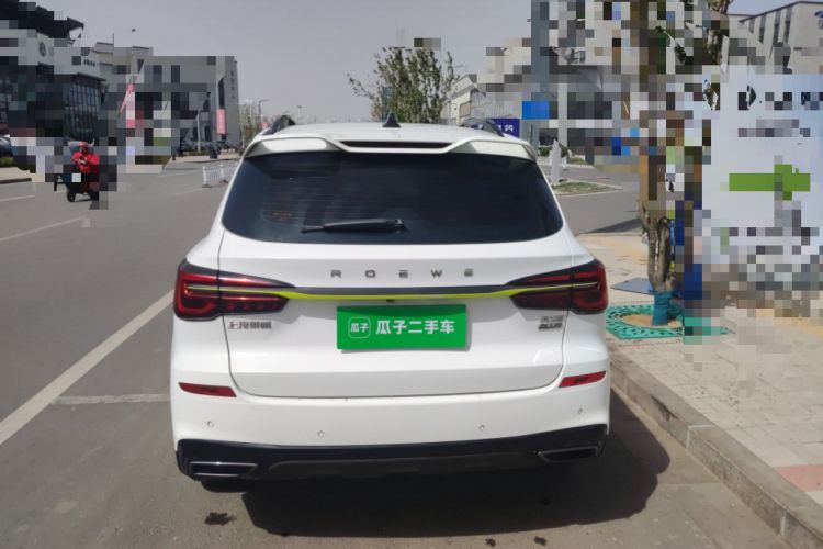 Used Roewe RX5 2021 PLUS 330TGI Automatic National Style Smart Enjoyment Edition Rear