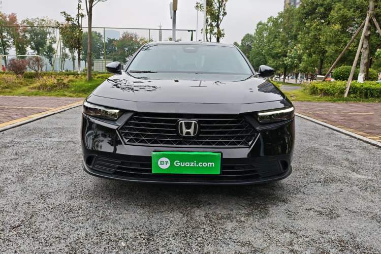 Used Honda Accord 2025 260TURBO Luxury Edition
