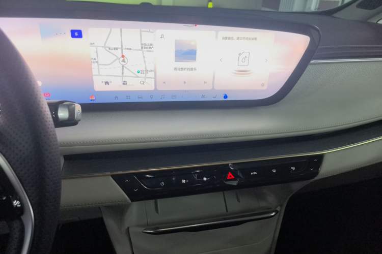 Used Buick GL8 New Energy 2026 Model Lu Zun Prestige Edition
