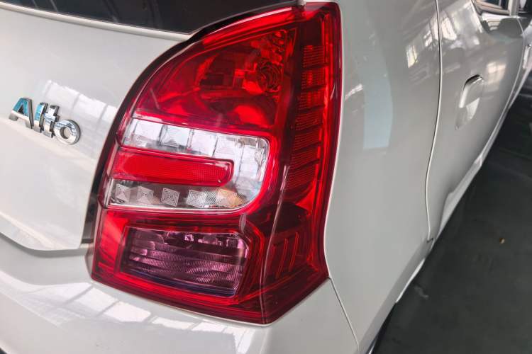 Used Suzuki Alto 2016 1.0L Automatic Deluxe Xuan Dong Edition