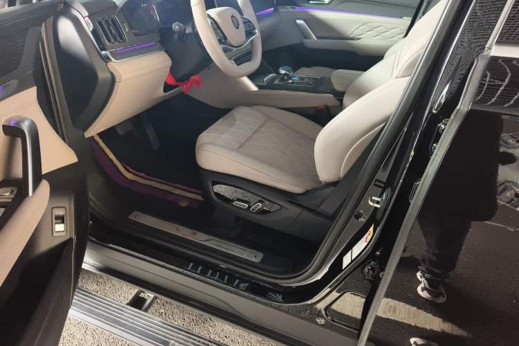 Used BYD Tang New Energy 2025 Intelligent Driving Version DM-i 115KM Prestige Edition