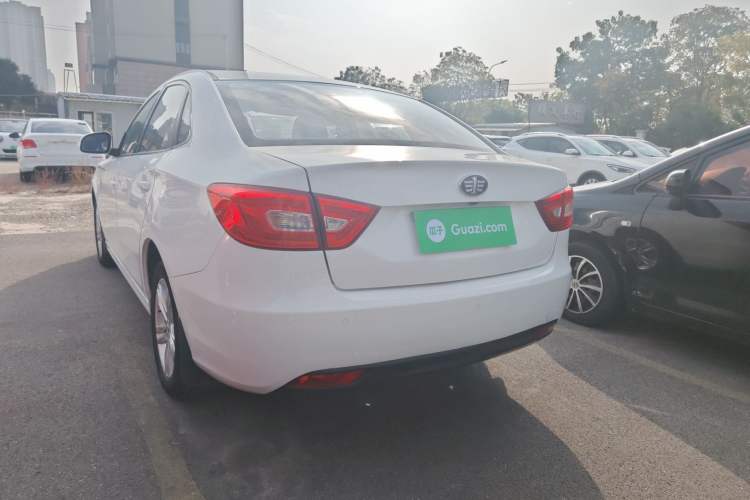 Used Bestune B30 2017 1.6L Automatic Prestige Edition
