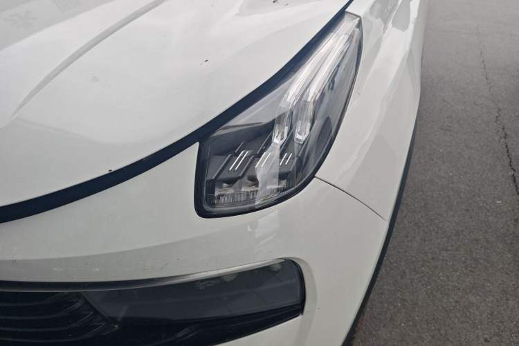 Used Lynk & Co 01 2020 2.0T Two-Wheel Drive Pure Pro Version China VI Standard