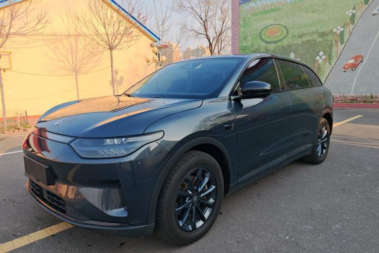 Used Leapmotor C11 2023 Pure Electric 500 Comfort Edition