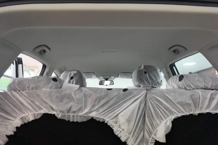 Used Geely Auto Coolray 2025 1.5L CVT Super Edition Headliner