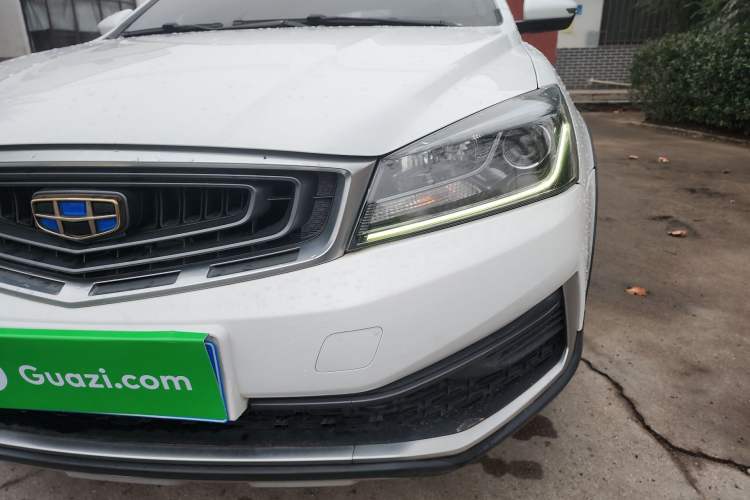 Used Geely Auto Vision S1 2018 1.4T CVT FENGXING Model
