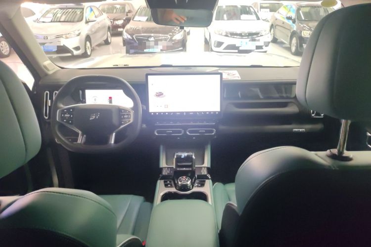 Used JETOUR Freelander 2025 2.0TD Automatic XWD Conqueror