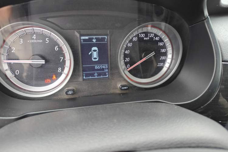 Used FORTHING M6 2019 1.5T Manual Long-Wheelbase Luxury 7-Seater