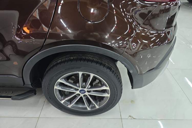 Used Ford Territory 2019 EcoBoost 145 CVT Platinum Edition China V Standard
