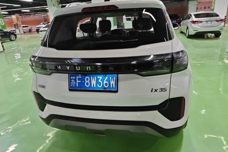 Used Hyundai ix35 2021 2.0L Automatic 2WD GLS Leading Edition Exterior 4