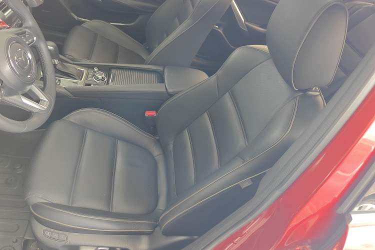 Used Mazda Atenza 2018 2.5L Blue Sky Prestige Edition China V Standard