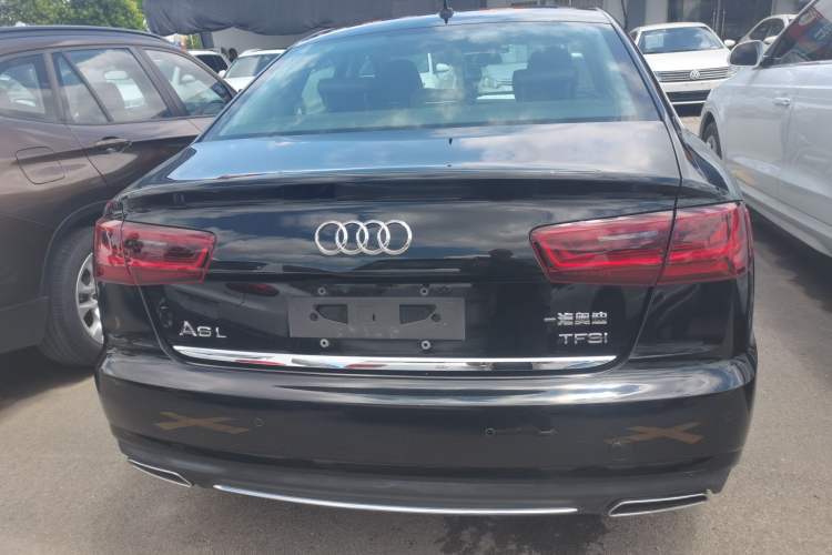 Used Audi A6L 2017 TFSI Technology Edition
