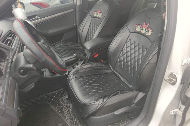 Used Volkswagen Lavida 2019 Lavida Start 1.5L Automatic Trendy Version China VI Standard Left Front Seat