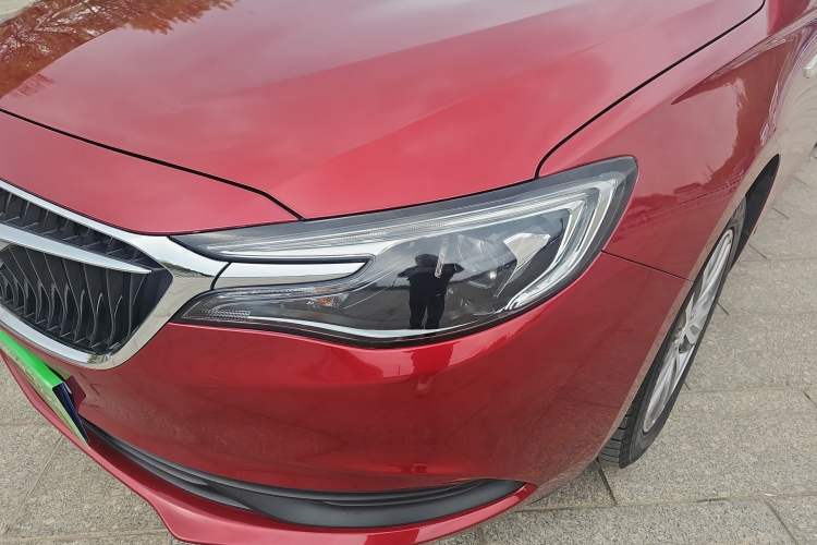 Used Buick GT 2019 18T Automatic Connected Elite Model China VI Standard Left Front Headlight