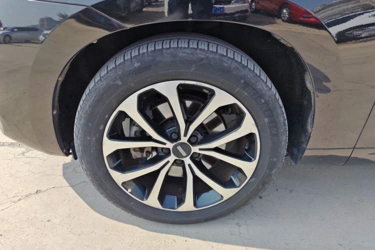 Used Wey VV7 2017 2.0T Luxury Model