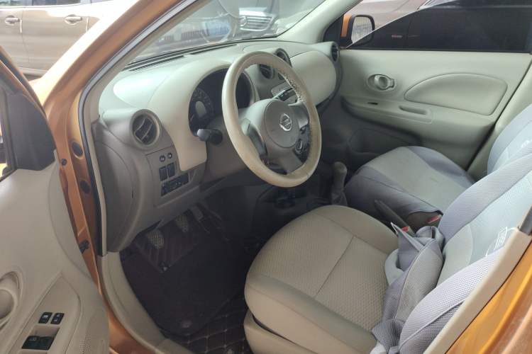 Used Nissan March 2010 1.5L Manual E-Xuan Edition