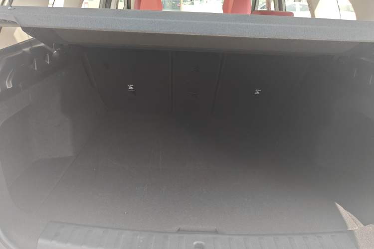 Used BMW X1 2024 sDrive25Li X Design Package Trunk