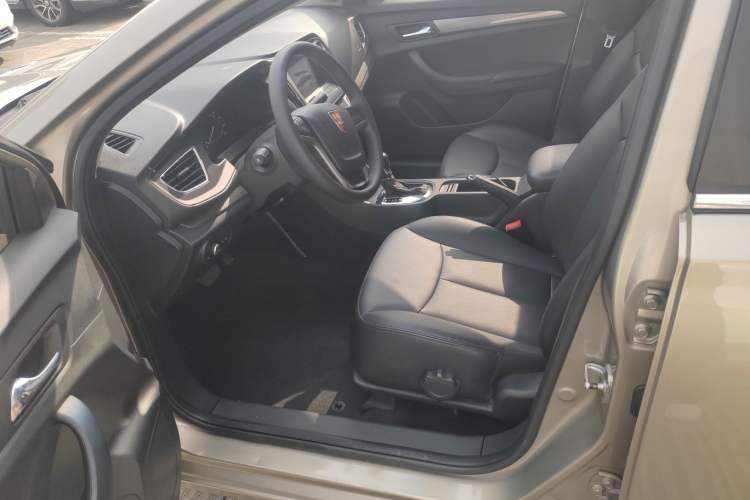 Used Roewe 360 2017 1.5L Automatic Luxury Edition