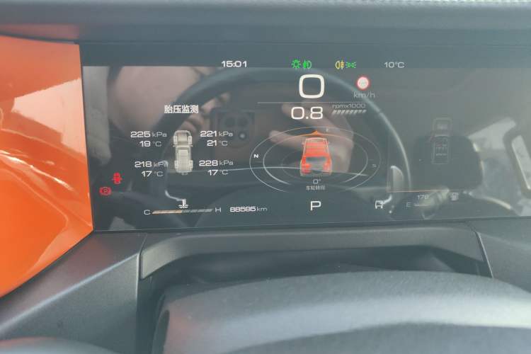 Used Tank 300 2021 Off-Road Edition 2.0T Conqueror