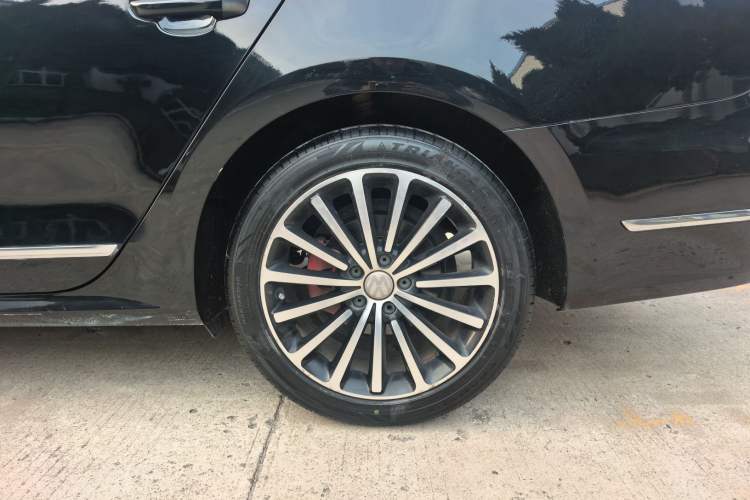 Used Volkswagen Passat 2016 280TSI DSG Prestige Edition Exterior 2