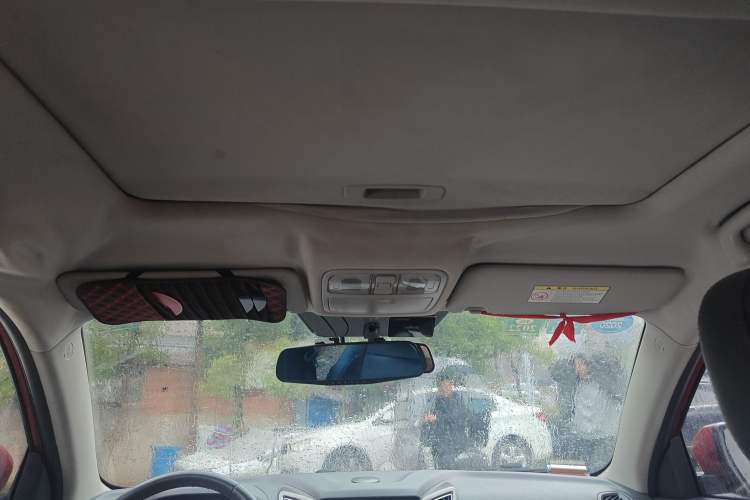 Used CHANGAN CS75 2014 2.0L Manual Luxury Version China V Standard
