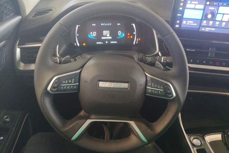 Used Haval H6 2021 China Trend Edition 1.5 GDIT Automatic Champion Version