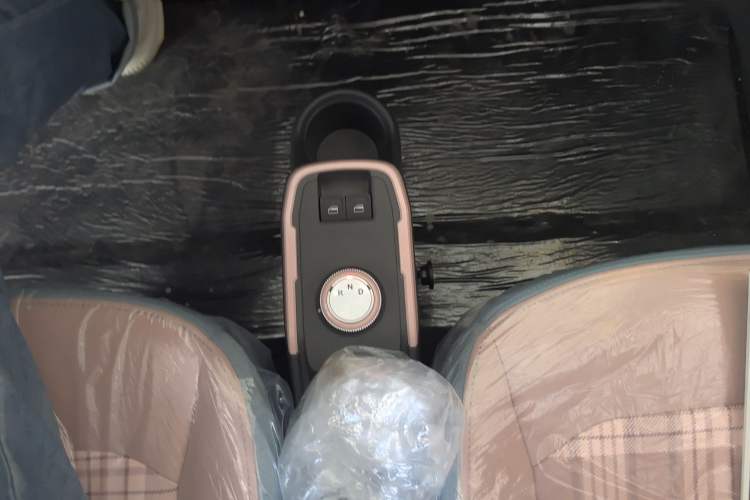 Used Chery New Energy QQ Ice Cream 2025 155km Sundae Edition
