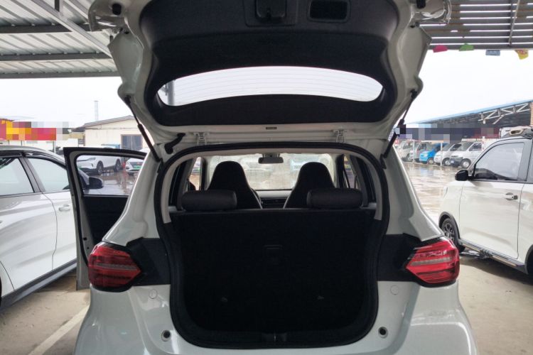 Used Leapmotor T03 2020 400 Luxury Edition