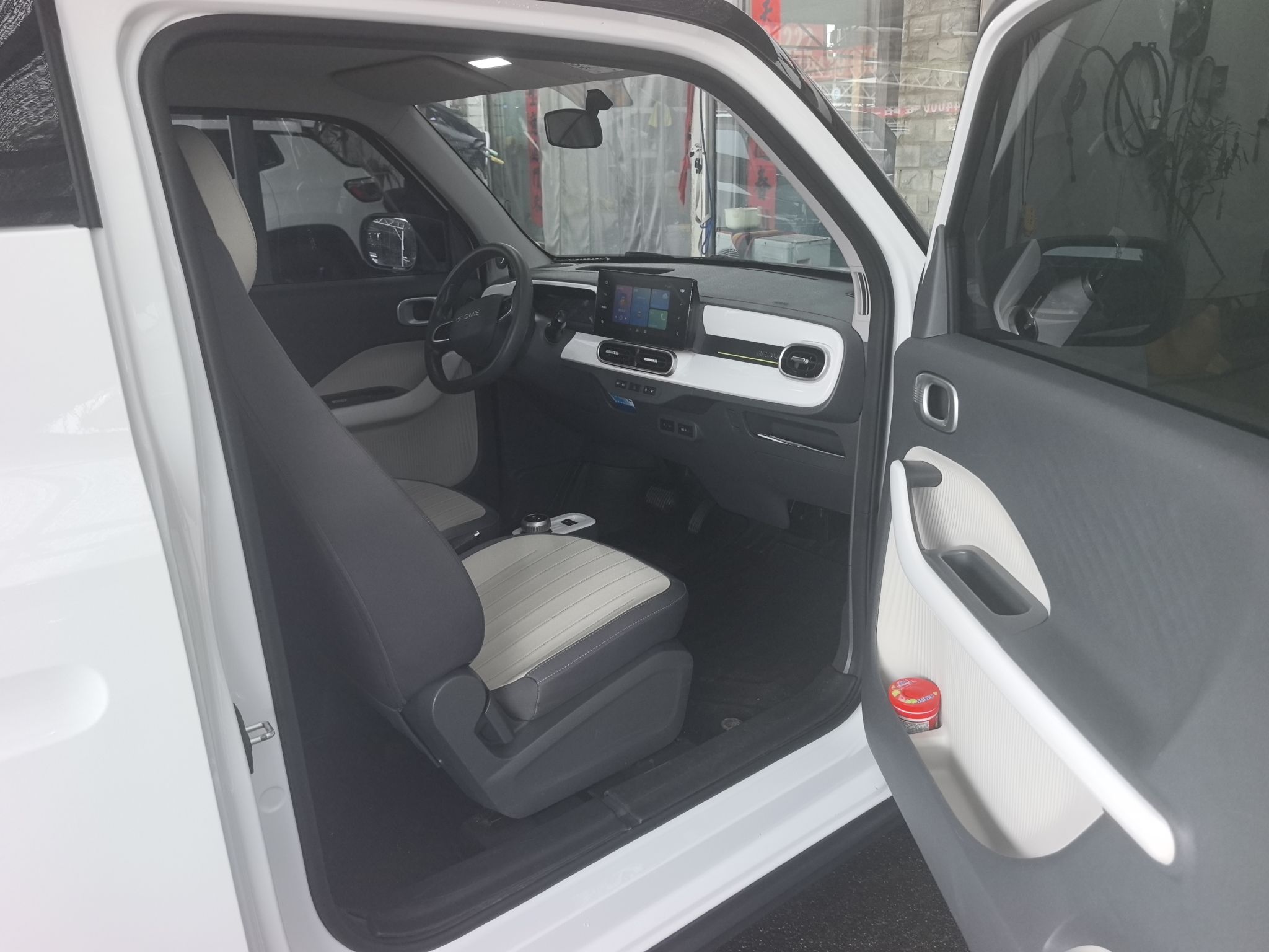 Geely Galaxy Panda 2025 210km Panda Kart — снимка 12