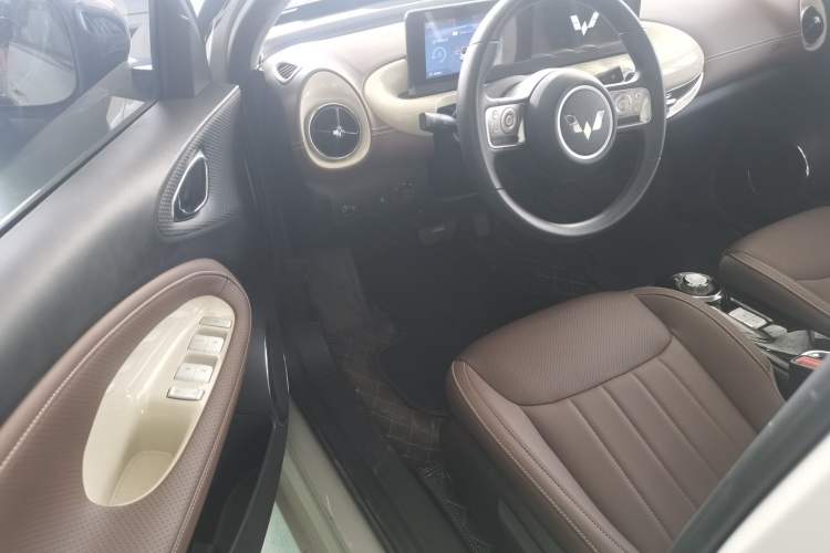 Used Wuling Bingo 2024 333 km Enjoyment Version
