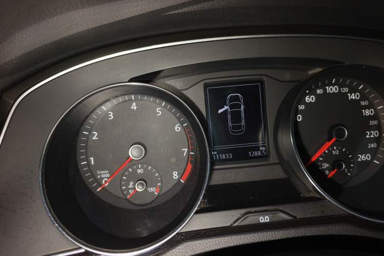 Used Volkswagen Magotan 2018 380TSI DSG Luxury Model