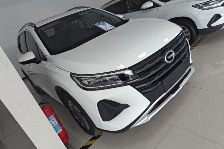 Used GAC Trumpchi GS4 2020 270T Automatic Elite Tech Edition