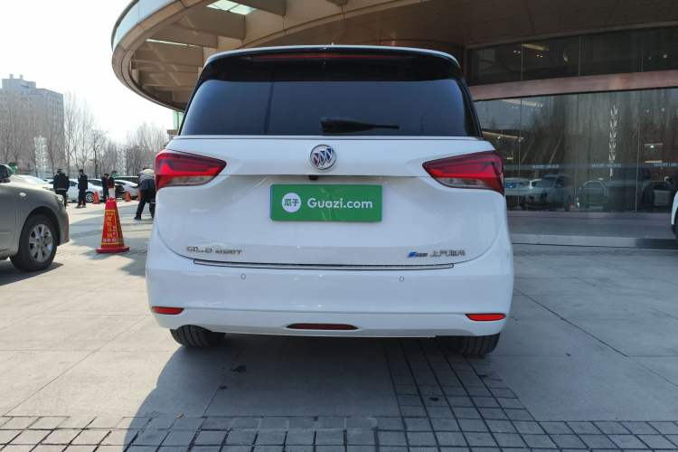 Used Buick GL6 2021 323T Mild Hybrid Connect Luxury Model