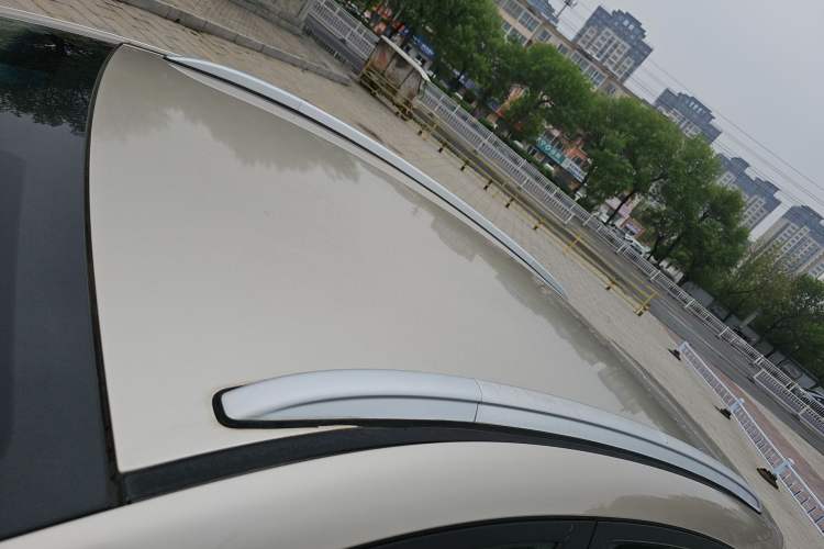 Used Geely Auto Emgrand GS 2018 Elegant Edition 1.8L Manual LingShang Model Roof