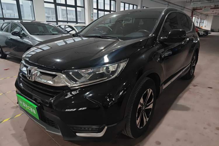 Used Honda CR-V 2019 Brilliant Edition Plus 240TURBO CVT Two-Wheel Drive Fashion Version China VI Emission Standard
