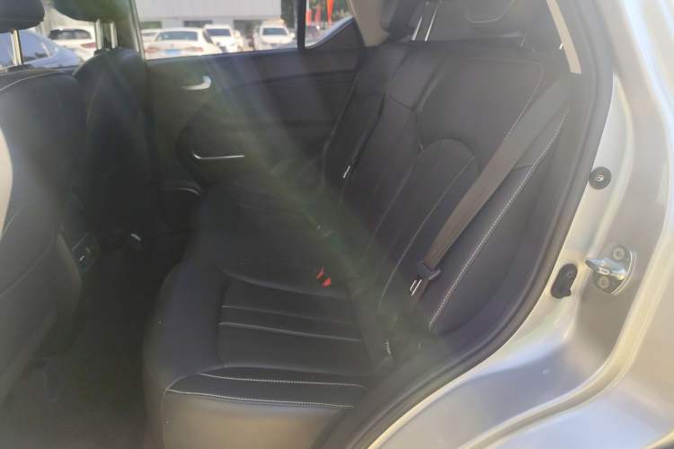 Used GAC Trumpchi GS3 2021 POWER 270T Automatic Luxury Edition Interior 1