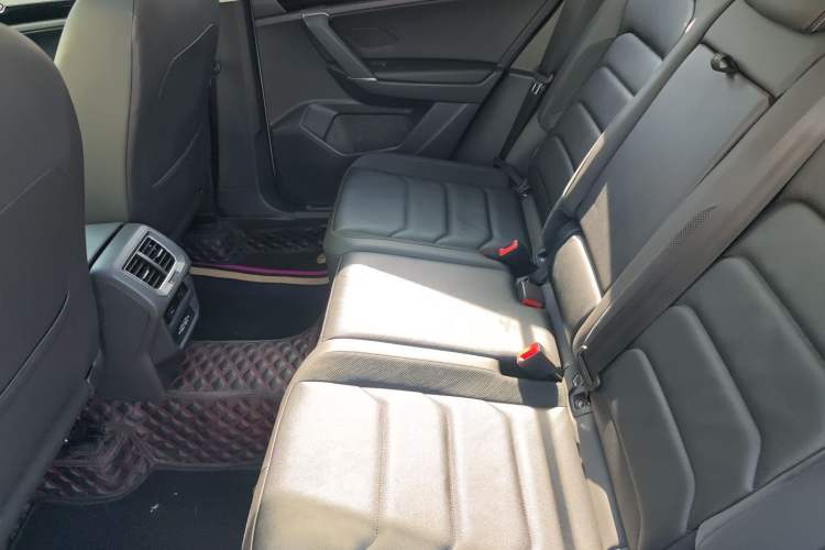 Used Volkswagen Tayron 2019 330TSI Four-Wheel Drive Luxury Version China V Standard
