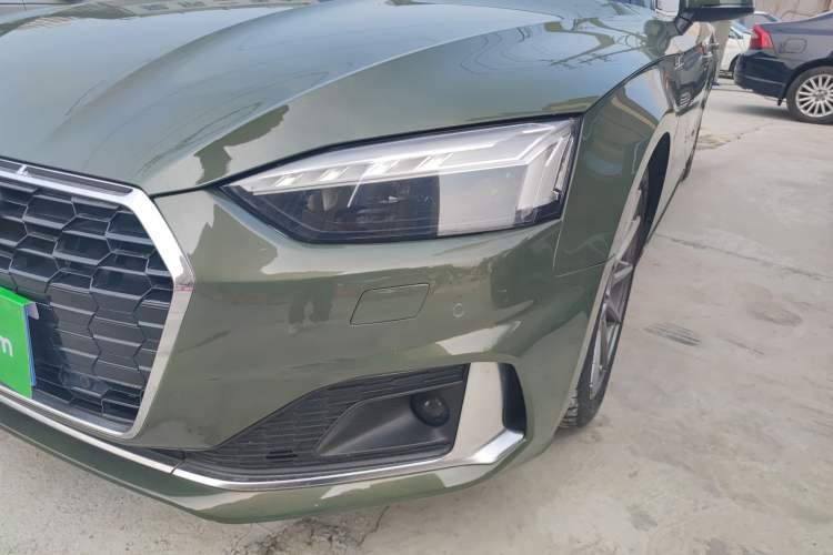 Used Audi A5 2021 Sportback 40 TFSI Stylish and Elegant Model
