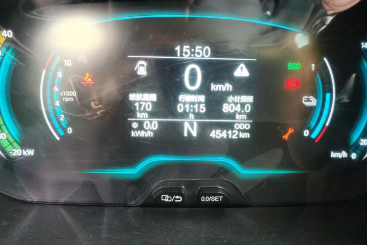 Used Chery New Energy Little Ant 2021 200 000-Yuan Ant Fan Edition Talent Version NMC Battery 301 km
