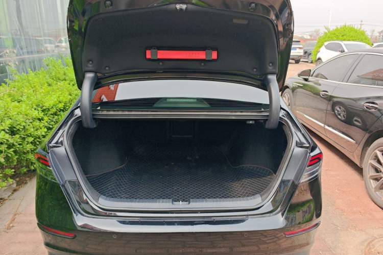 Used Honda Accord 2023 260TURBO Smart Enjoyment Version Trunk