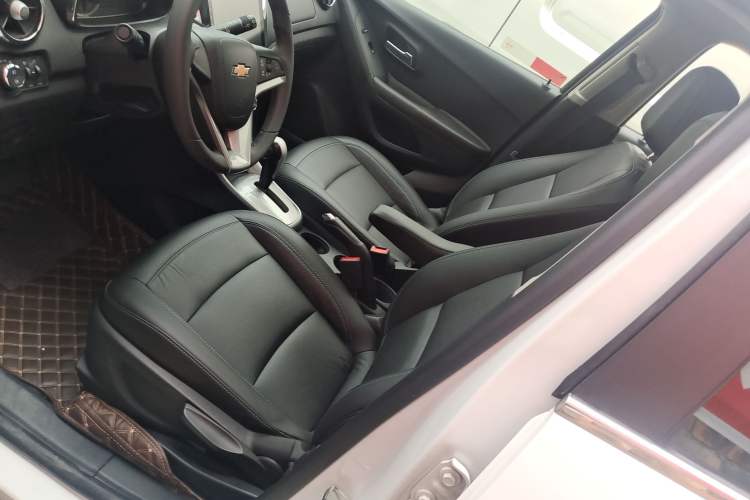 Used Chevrolet Trax 2014 1.4T Automatic All-Wheel Drive Flagship Version
