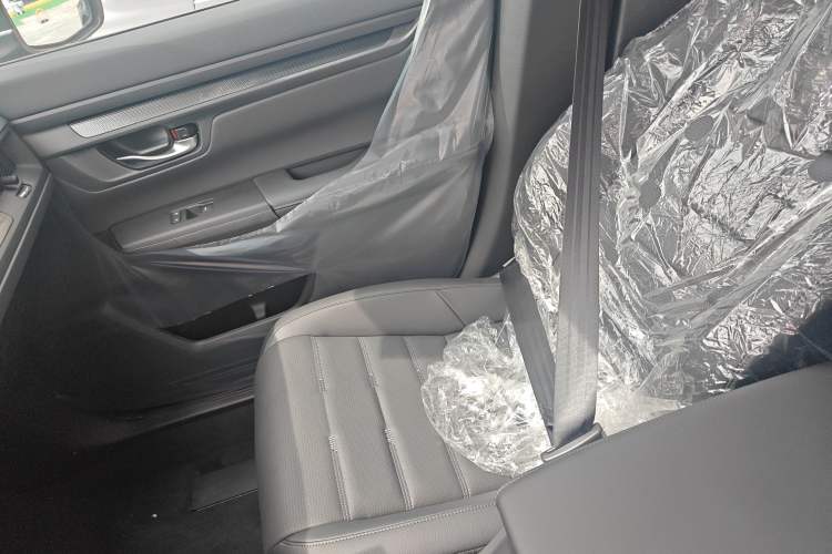 Used Honda CR-V 2026 Global 30th Anniversary Model 240TURBO Two-Wheel-Drive Fashion 5-Seater Edition
