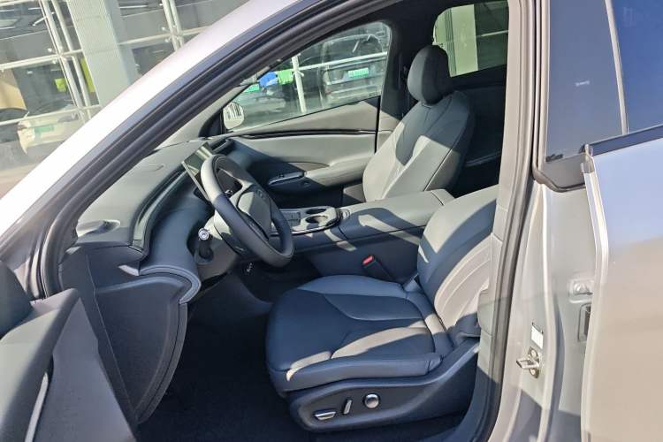 Used XPeng G7 2025 702 Max Left Front Seat