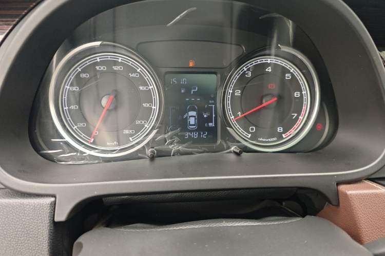 Used TRAUM S70 2018 1.5T Automatic Comfort Model 7 Seats
