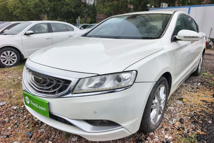 Used Geely Auto Emgrand GT 2015 2.4L Comfort Model