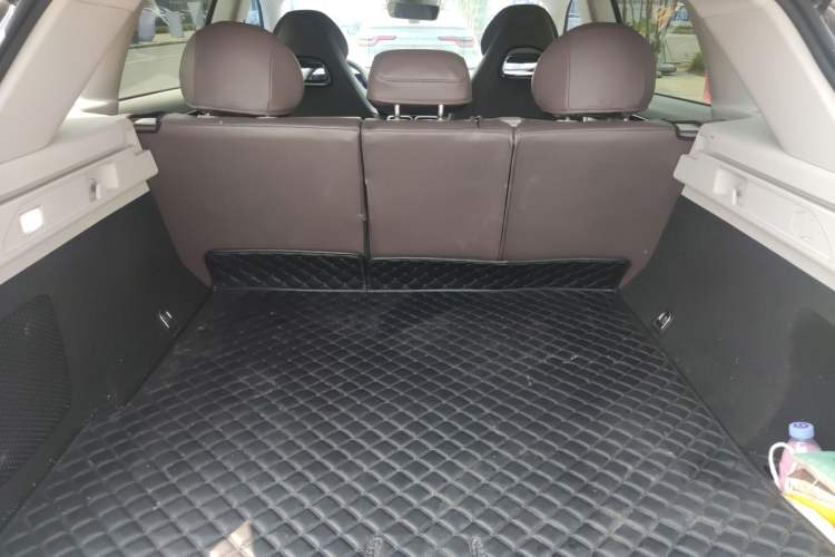 Used Leapmotor C11 2023 Extended-Range 285 Comfort Edition Trunk